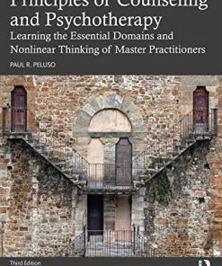 Principles of Counseling and Psychotherapy, 3rd Edition (EPUB)