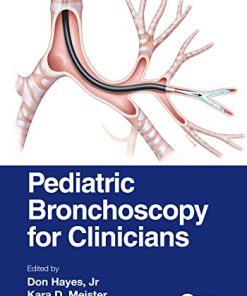 Pediatric Bronchoscopy for Clinicians (PDF)