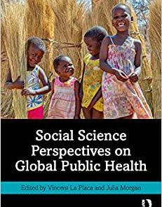 Social Science Perspectives on Global Public Health (PDF)