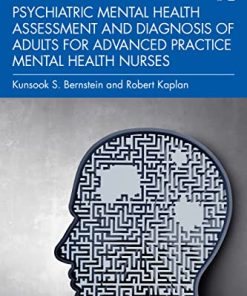 Psychiatric Mental Health Assessment and Diagnosis of Adults for Advanced Practice Mental Health Nurses (EPUB)