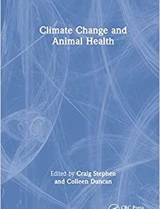 Climate Change and Animal Health (CRC One Health One Welfare) (EPUB)