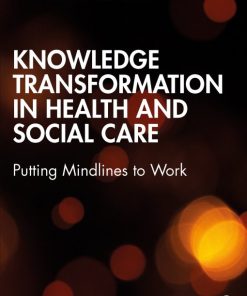 Knowledge Transformation in Health and Social Care (EPUB)