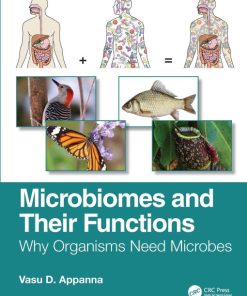 Microbiomes and Their Functions (EPUB)