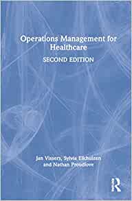 Operations Management for Healthcare, 2nd Edition (PDF)