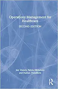 Operations Management for Healthcare, 2nd Edition (EPUB)