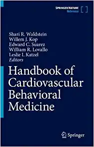 Handbook of Cardiovascular Behavioral Medicine (PDF)