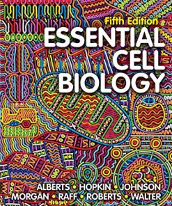 Essential Cell Biology, 5th Edition (PDF)