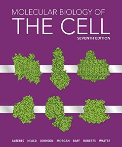 Molecular Biology of the Cell, 7th Edition (EPUB)