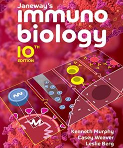 Janeway’s Immunobiology, 10th edition (ePub+Converted PDF)