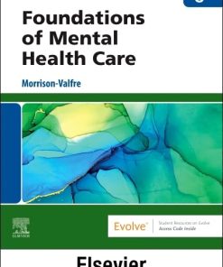 Foundations of Mental Health Care, 8th Edition (PDF)