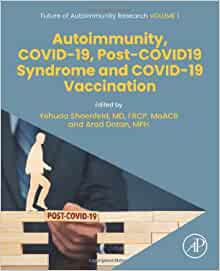 Autoimmunity, COVID-19, Post-COVID19 Syndrome and COVID-19 Vaccination (Volume 1) (Future of Autoimmunity Research, Volume 1) (EPUB)