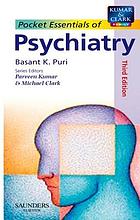 Pocket Essentials of Psychiatry, 3e (PDF)