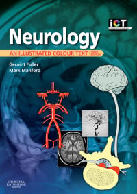 Neurology: An Illustrated Colour Text, 3rd Edition (PDF)