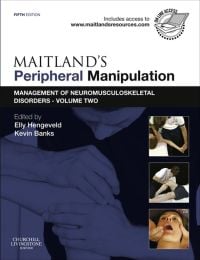 Maitland’s Peripheral Manipulation: Management of Neuromusculoskeletal Disorders – Volume 2, 5e (PDF)