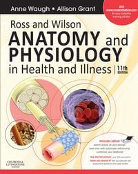 Ross and Wilson Anatomy and Physiology in Health and Illness, 11th Edition (PDF)