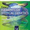 Emery’s Elements of Medical Genetics: With STUDENT CONSULT Online Access, 14th Edition (PDF)