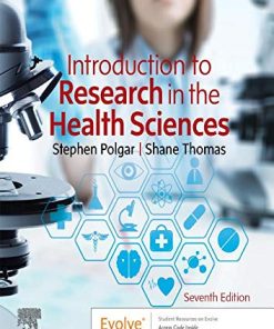 Introduction to Research in the Health Sciences, 7th Edition (PDF)