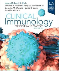 Clinical Immunology: Principles and Practice, 6th Edition (PDF)