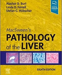 MacSween’s Pathology of the Liver, 8th Edition (EPUB)