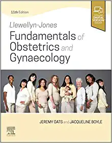 Llewellyn-Jones Fundamentals of Obstetrics and Gynaecology, 11th edition (PDF)