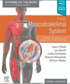 The Musculoskeletal System: Systems of the Body Series, 3rd edition (PDF)