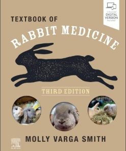 Textbook of Rabbit Medicine, 3rd Edition (PDF)