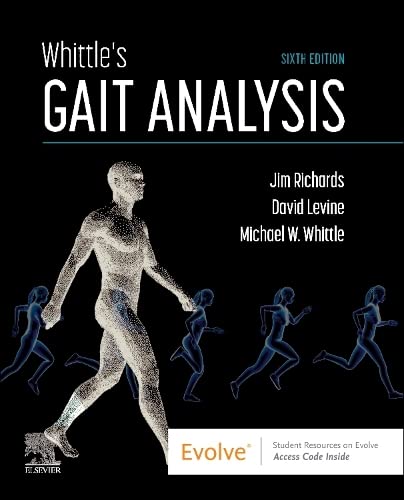 Whittle’s Gait Analysis, 6th edition (PDF) Whittle’s Gait Analysis, 6th edition (PDF)