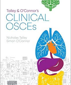 Talley and O’Connor’s Clinical OSCEs: Guide to Passing the OSCEs (PDF)