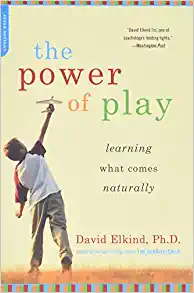 The Power of Play: Learning What Comes Naturally (EPUB)