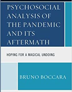 Psychosocial Analysis of the Pandemic and Its Aftermath (EPUB)