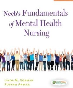 Neeb’s Fundamentals of Mental Health Nursing, 4th Edition (PDF)