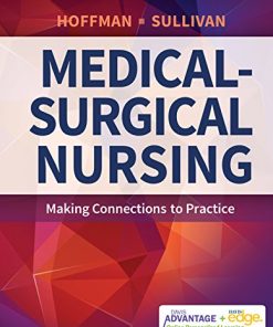 Davis Advantage for Medical-Surgical Nursing: Making Connections to Practice (EPUB)