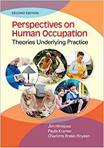 Perspectives on Human Occupation: Theories Underlying Practice, 2nd Edition (PDF)