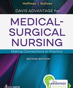 Davis Advantage for Medical-Surgical Nursing: Making Connections to Practice, 2nd Edition (EPUB)