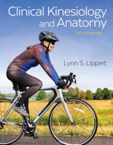 Clinical Kinesiology and Anatomy, 6th edition (PDF)