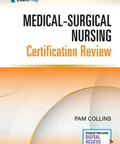 Medical-Surgical Nursing Certification Review (PDF)