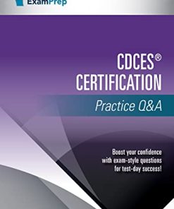 CDCES® Certification Practice Q&A (PDF)