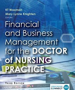 Financial and Business Management for the Doctor of Nursing Practice (PDF)