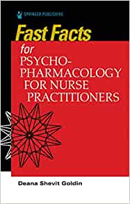 Fast Facts for Psychopharmacology for Nurse Practitioners (PDF)