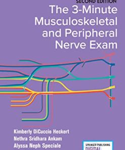 The 3-Minute Musculoskeletal and Peripheral Nerve Exam, 2nd Edition (PDF)