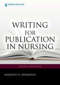 Writing for Publication in Nursing, 5th Edition (EPUB)