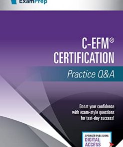 C-EFM® Certification Practice Q&A (PDF)