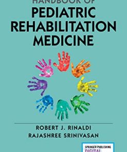 Handbook of Pediatric Rehabilitation Medicine (PDF)