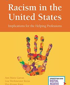 Racism in the United States, Third Edition: Implications for the Helping Professions (PDF)