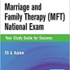 Marriage and Family Therapy (MFT) National Exam: Your Study Guide for Success, 1st edition (EPUB)