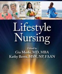 Lifestyle Nursing (Lifestyle Medicine) (PDF)