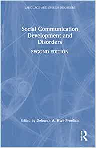 Social Communication Development and Disorders (Language and Speech Disorders), 2nd Edition (EPUB)