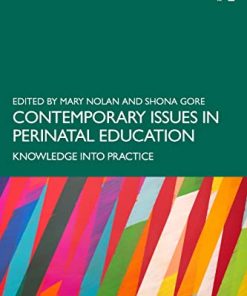 Contemporary Issues in Perinatal Education (EPUB)