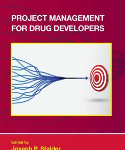 Project Management for Drug Developers (PDF)