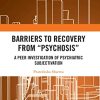 Barriers to Recovery from ‘Psychosis’: A Peer Investigation of Psychiatric Subjectivation (PDF)